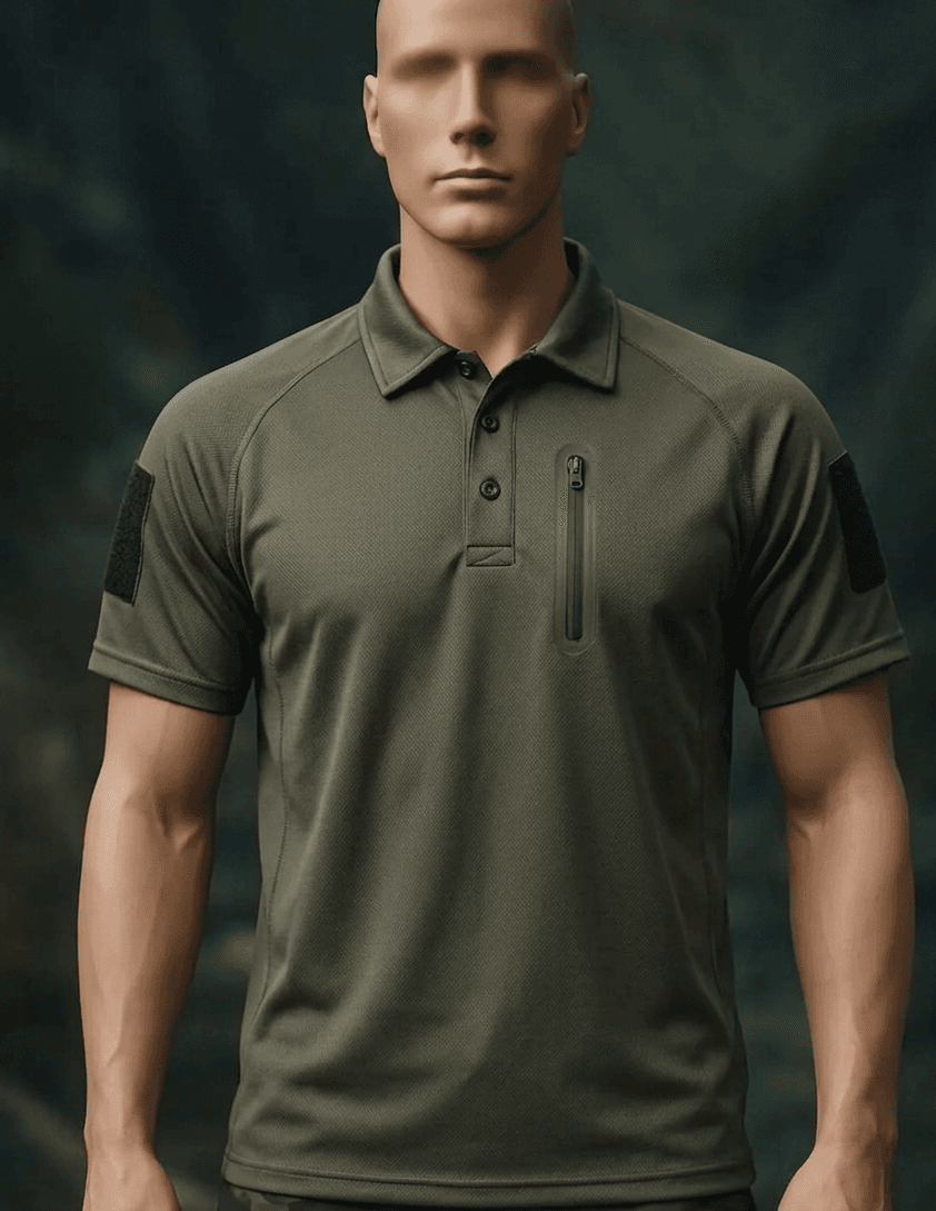 Camiseta táctica Bunker Force